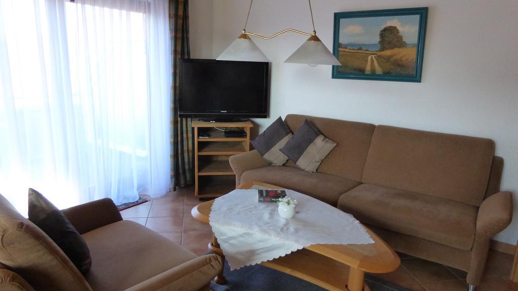 Apartamento Haus Kathrin Büsum Exterior foto