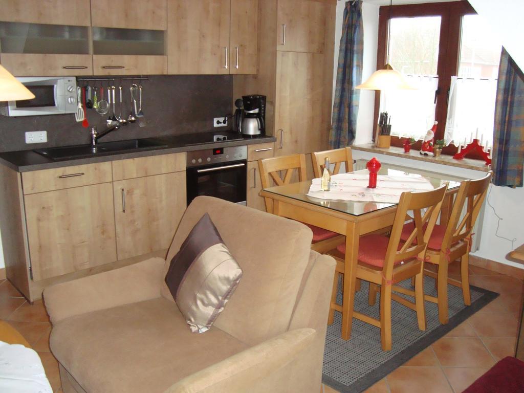 Apartamento Haus Kathrin Büsum Exterior foto