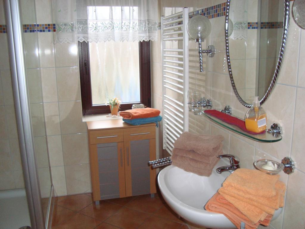 Apartamento Haus Kathrin Büsum Exterior foto